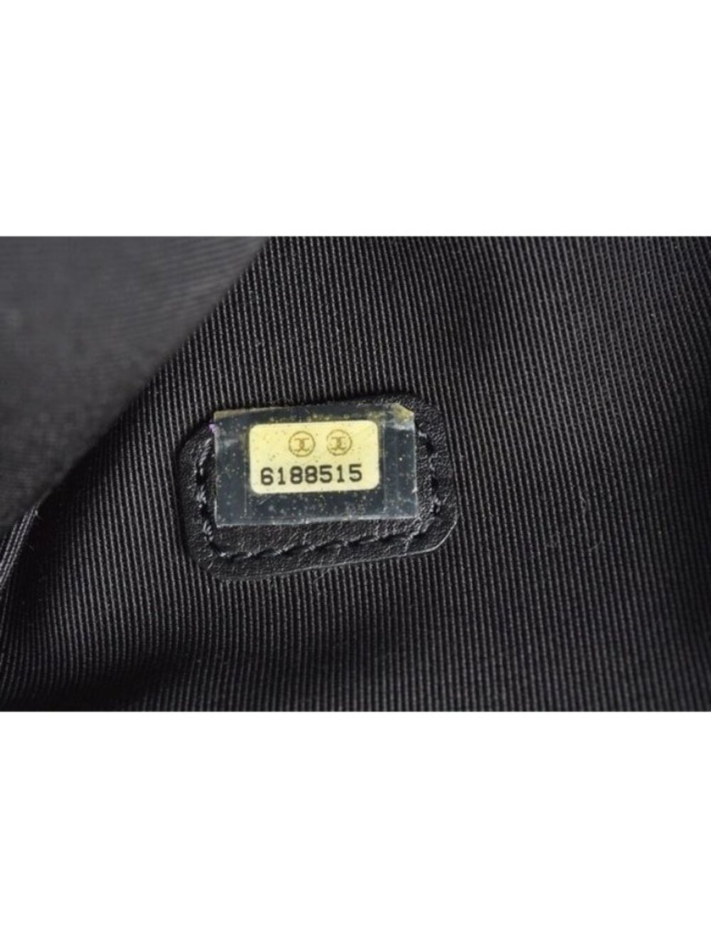 Chanel Tote A4 Lamb Leather Black - Picture 6 of 9